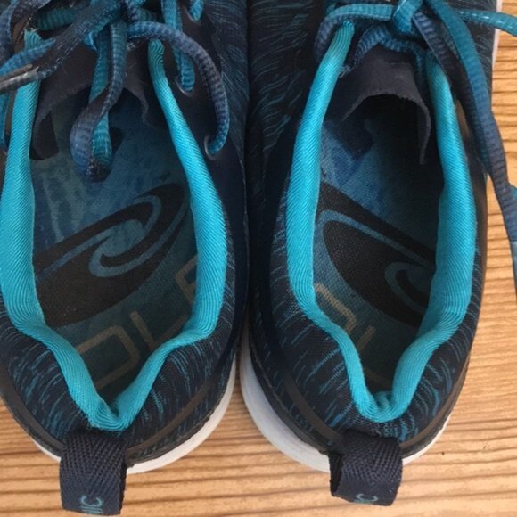 Vionic Agile Fyn Navy blue shoes size 9 - Picture 10 of 10